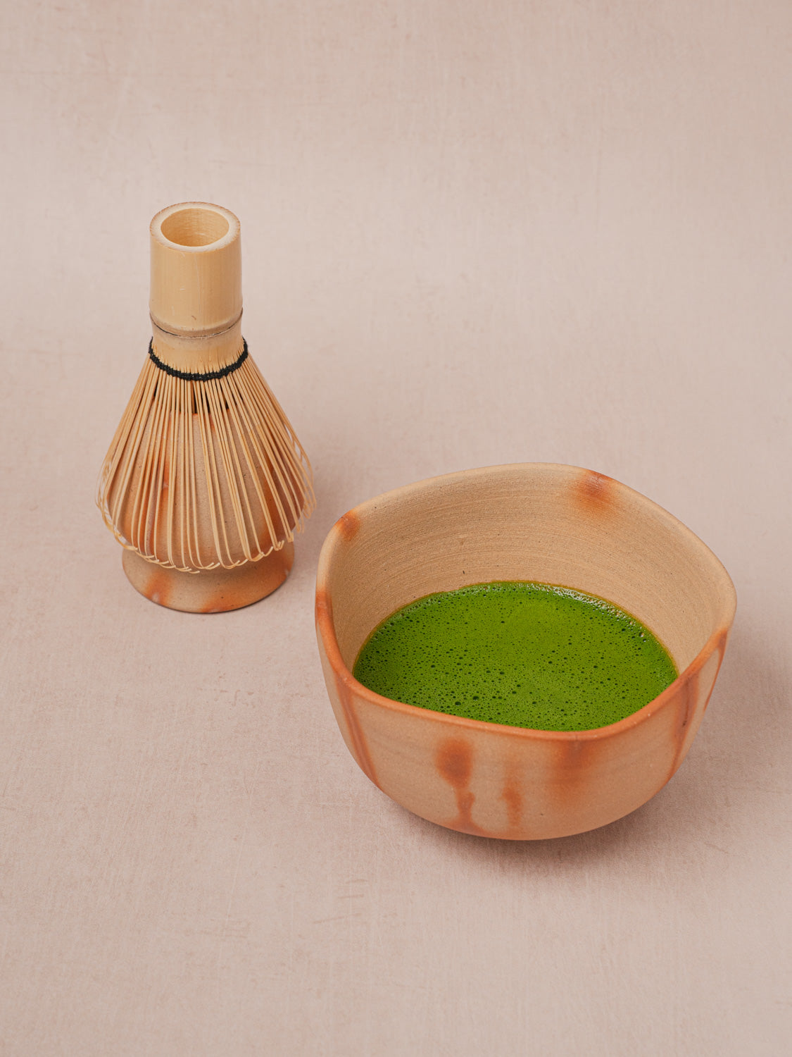Kadono Chawan | Handmade Matcha Bowl from Japan – Haremono